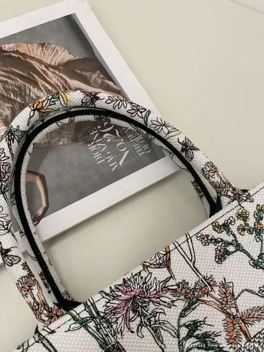 Tony Luxuries MEDIUM BOOK diro TOTE-36*18*28CM 0516